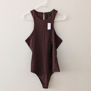 Brown Banana Republic Body Suit